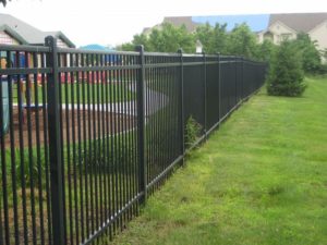 Ameristar fence 1 - Mauer Company